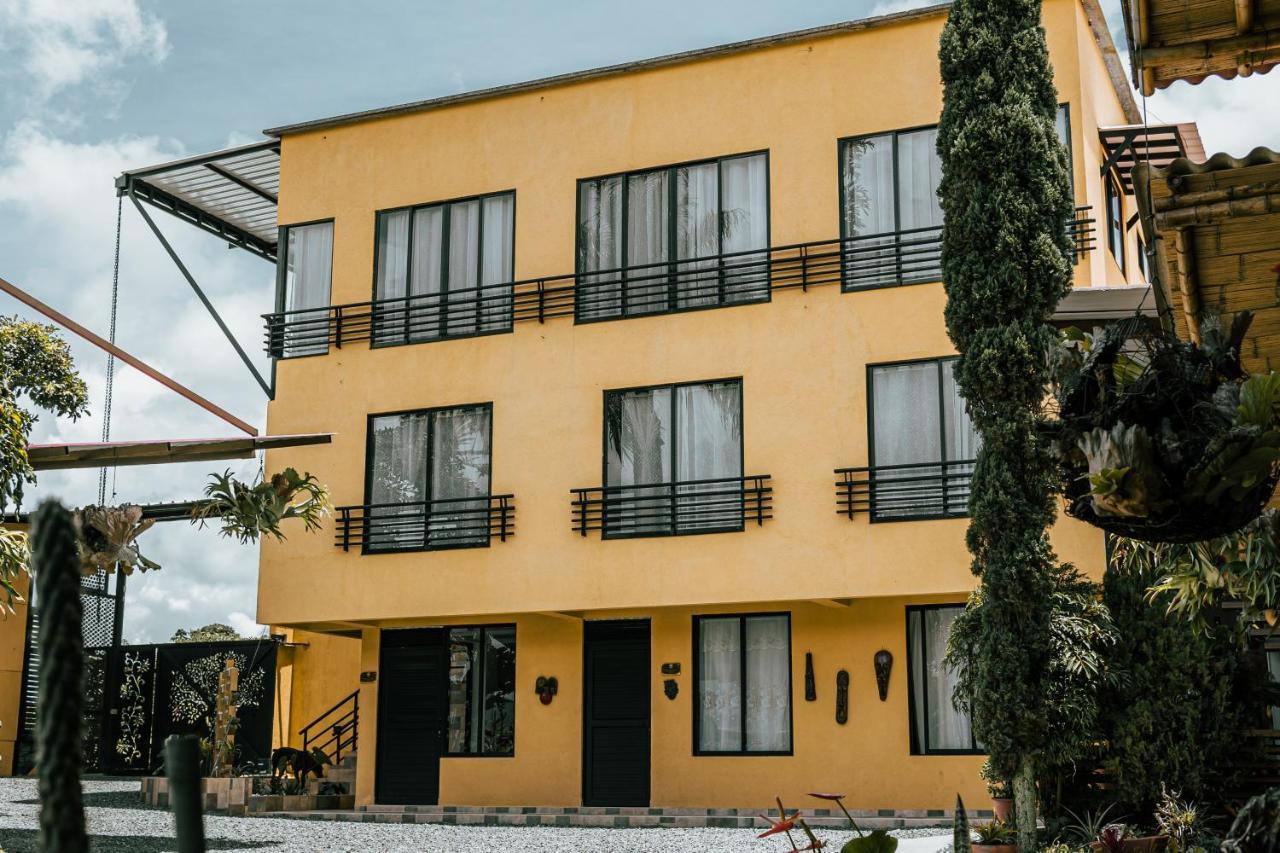 Hotel Pachamama Campestre Dosquebradas Exterior photo