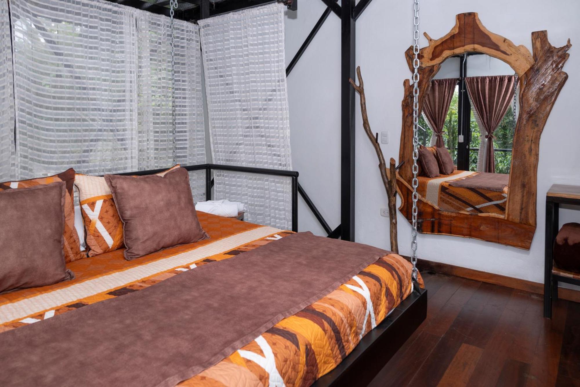Hotel Pachamama Campestre Dosquebradas Exterior photo