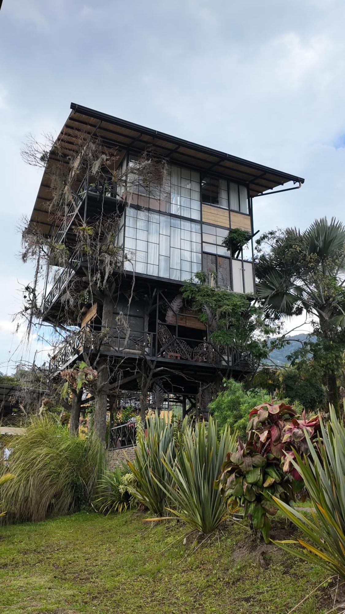 Hotel Pachamama Campestre Dosquebradas Exterior photo